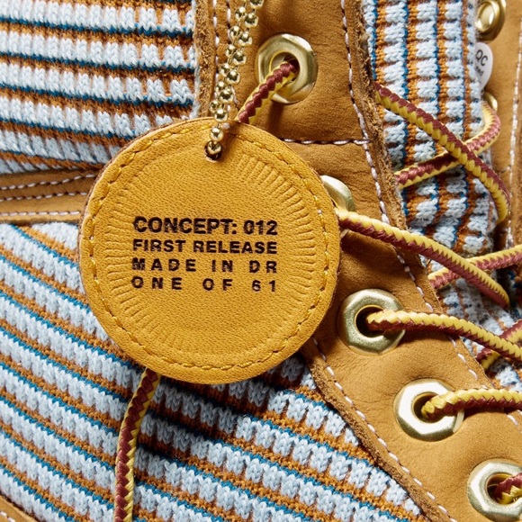 TIMBERLAND® CONSTRUCT:10061 CONCEPT #012 - Picture 10 of 12